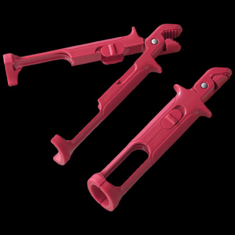 Anti-scald Plate and Bowl Gripper