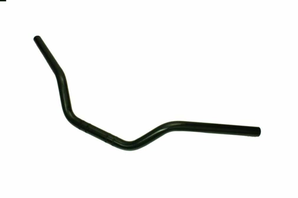 EFFEX Easy Fit Handlebars for XL1200X XL883N Black Plated 30mm Backward (2011-2015) / (2010-2015), Steel, Adjustment, 25.4mm/1-inch, EHD103-30