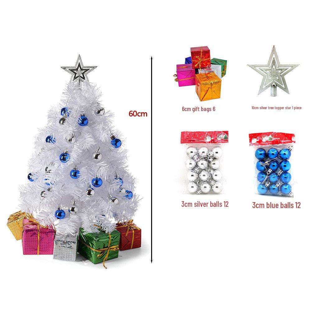 

Мини Бутик Набор Рождественской Елки с Украшениями - 45см и 60см 60cm