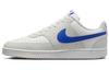Court Vision Low 'White Royal Blue' FN4019-001