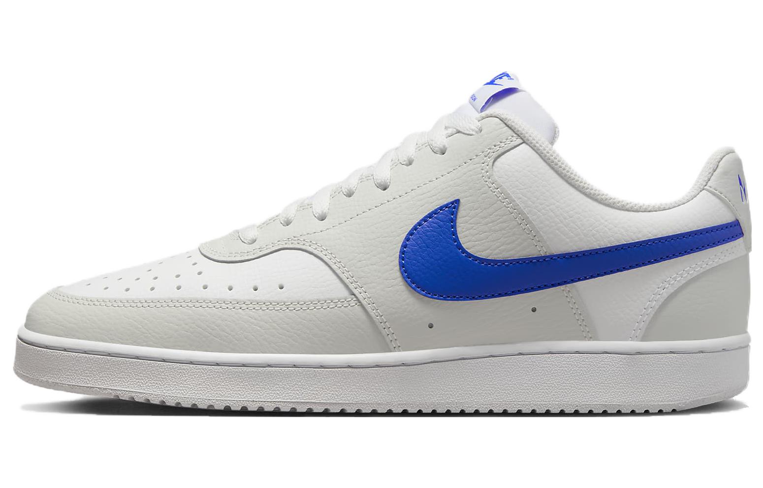 

Nike Court Vision Low White Royal Blue FN4019-001 44.5
