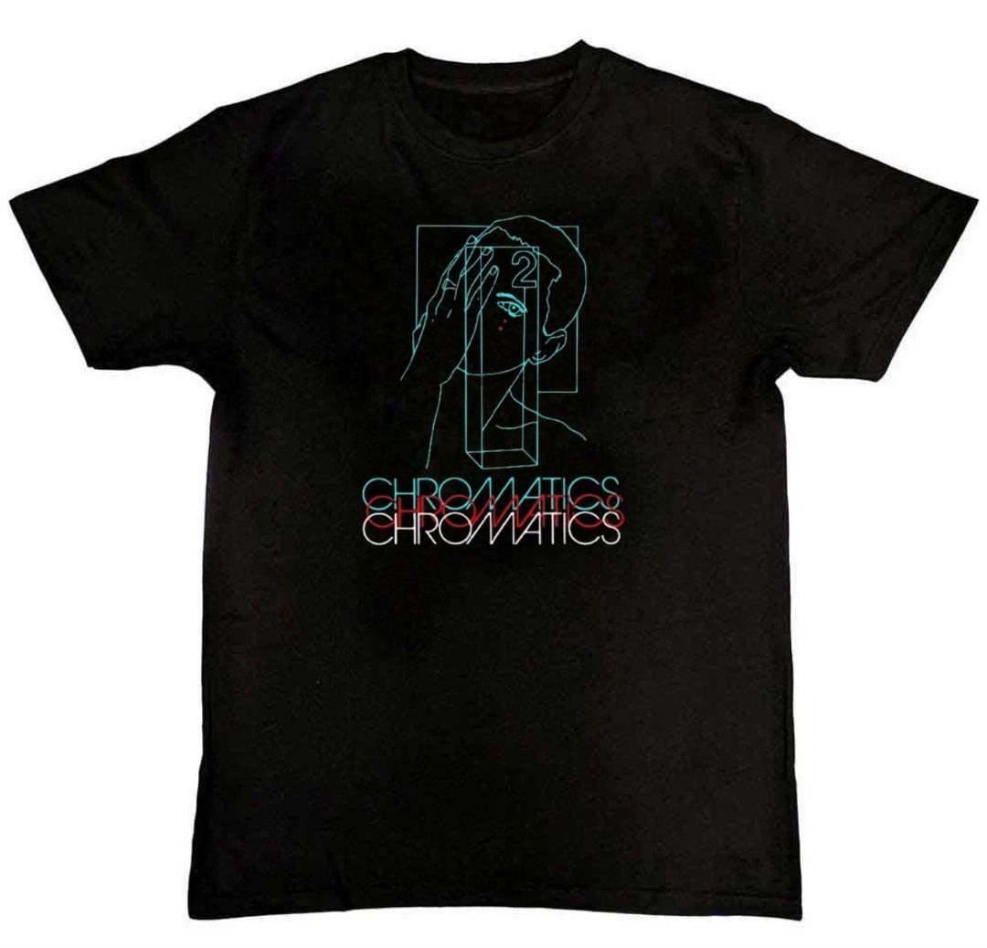 New! Chromatics American Classic Vintage Mens T-Shirt XXXXL