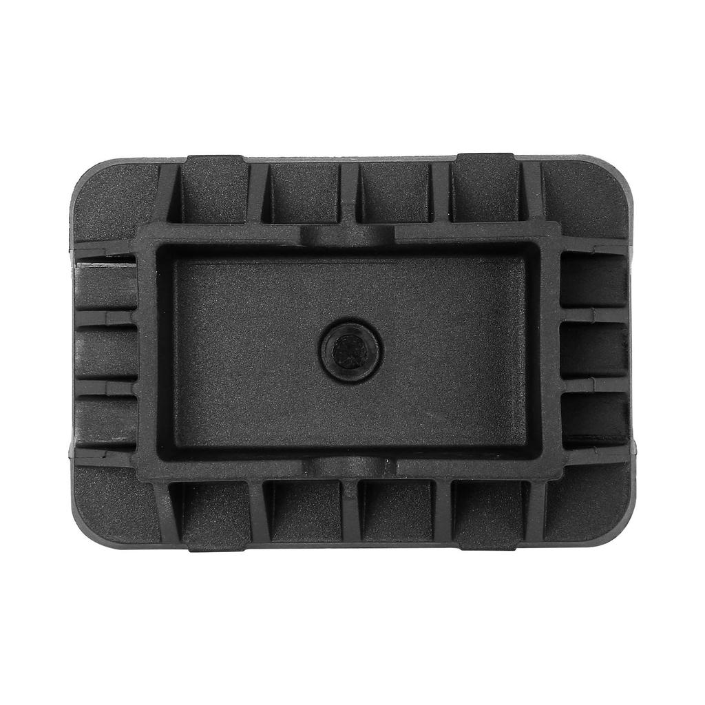 X AUTOHAUX Jack Pad Jack Up Adapter 9x6.2x5cm Jack Point Pad Jack Support Plug