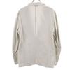 DRIES VAN NOTEN Made in Bulgaria tailored jacket 46 white Men's Used