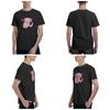 100 Cotton Cute Axolotl Loves Strawberry Milk Doodle Tshirt Unisexs Classic Oversized T Shirt Unisex Oneck Summer Shirts Tops