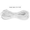 6mm 10m Elastic Bungee Cord Flexible Shock Cord Tie Down Round Elastic Rope  Outdoor Equipment