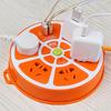 Creative Fashion Socket Intelligent Usb Charging Port With Premium Quality Materials For Versatile Use