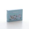 [Wedgwood] Zippered Eco Bag, Replenish Series, Wild Strawberry Blue (Packaged) Eco Bag/Reusable Bag 000299-0001-01