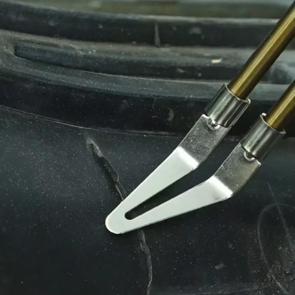 Smooth Welding Repair Smooth Head Adjustable Practical Soldering Repair 45 Degree Elbow Smooth Head A Variety of Welding Tools