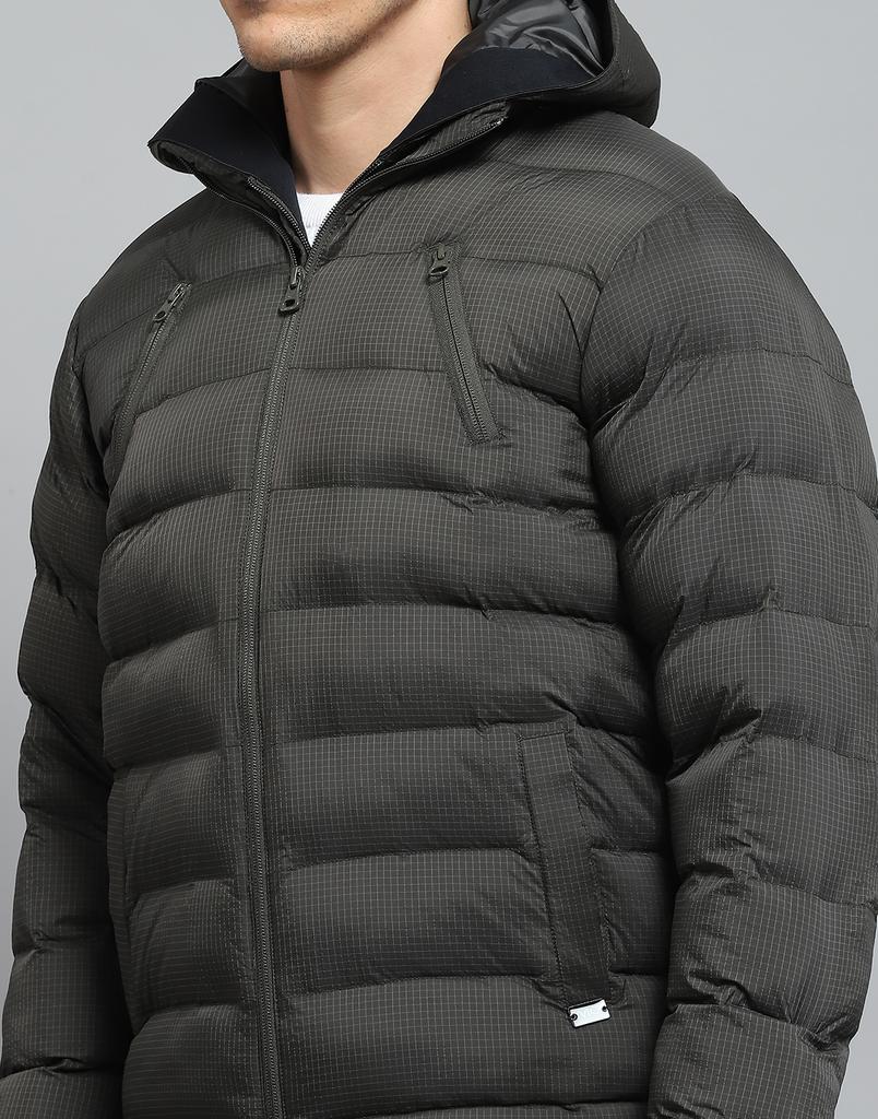 MONTE CARLO Men's Regular Fit Jacket