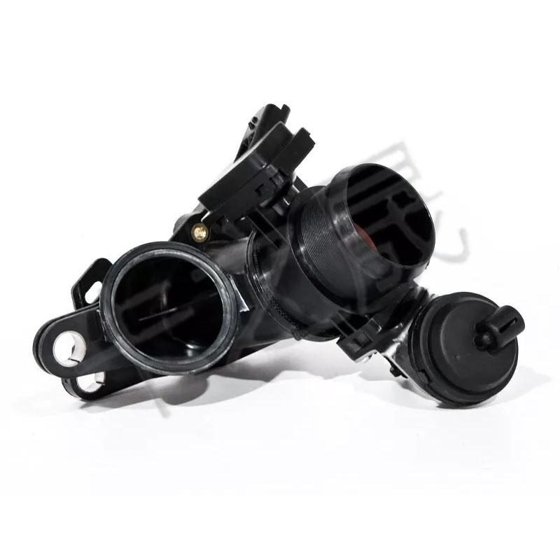 Citroen Drosselklappengehäuse Motor Einlassventil 0345G7 9655233680