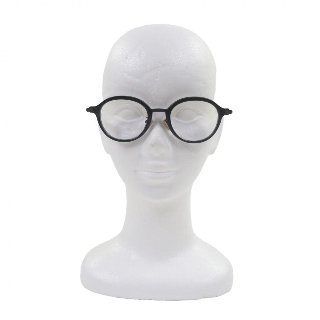Makellose DITA Brille STATESIDE-FOUR Aktuelles Modell schwarz Herren DTX451-A-06 Gebraucht