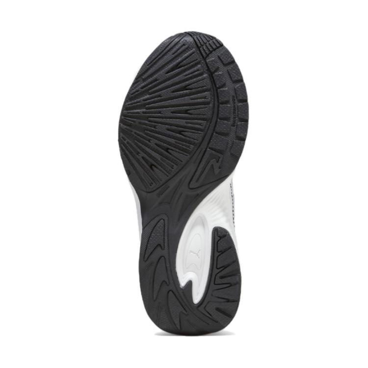(PS) PUMA Morphic 'Feather Grey Black' Kids' 394378-02