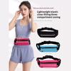 1Pc  Waterproof Sports Waist Bag, Dedicated Close-Fitting Waist Pack For Running And Cycling, Multifunctional Portable