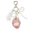 Rei Sanrio Charm Keychain Bag Charm Illustrator Kurahashi Rei SANRIO CHARACTERS Collaboration Gift Treat for Yourself [Nicot] Kurahashi &