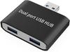 Počítačové příslušenství – USB rozbočovače