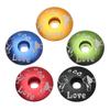 Aluminum Alloy Bicycle Headset Cover Bike Front Lid Ultra-ligh Headsets Parts Bowl Covers