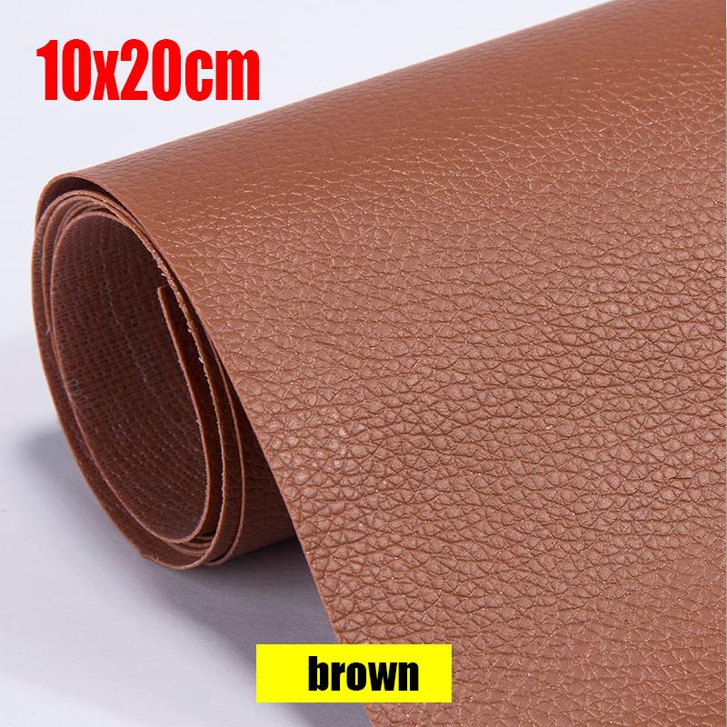 

Repair Patches Self-Adhesive Leather PU Leather Stickers for Car Seats Furniture Leather Clothes Bag Sofa Repair Car Accessories