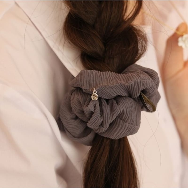 Dana Burton Daily Ripple Hair Scrunchie