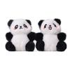 Panda Plush Keychain With Smiling Design For Kids And Adults