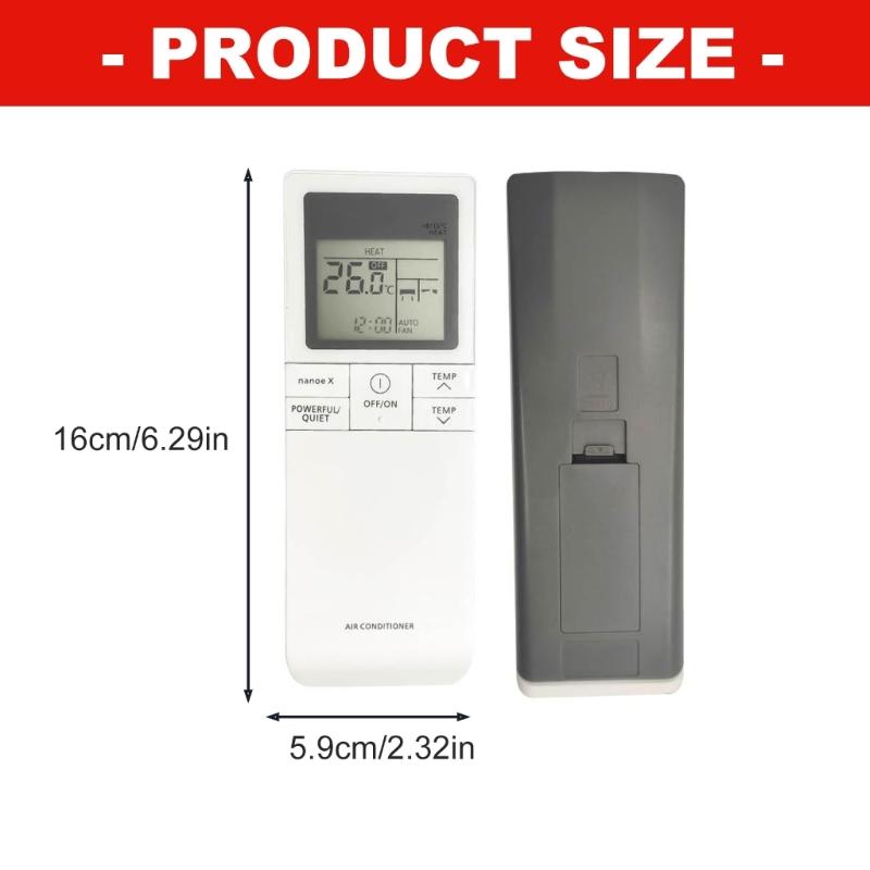 Telecomando Condizionatore d'Aria per Condizionatore Ethera TK821 da 5KW Sostituzione Diretta Telecomando Accessori
