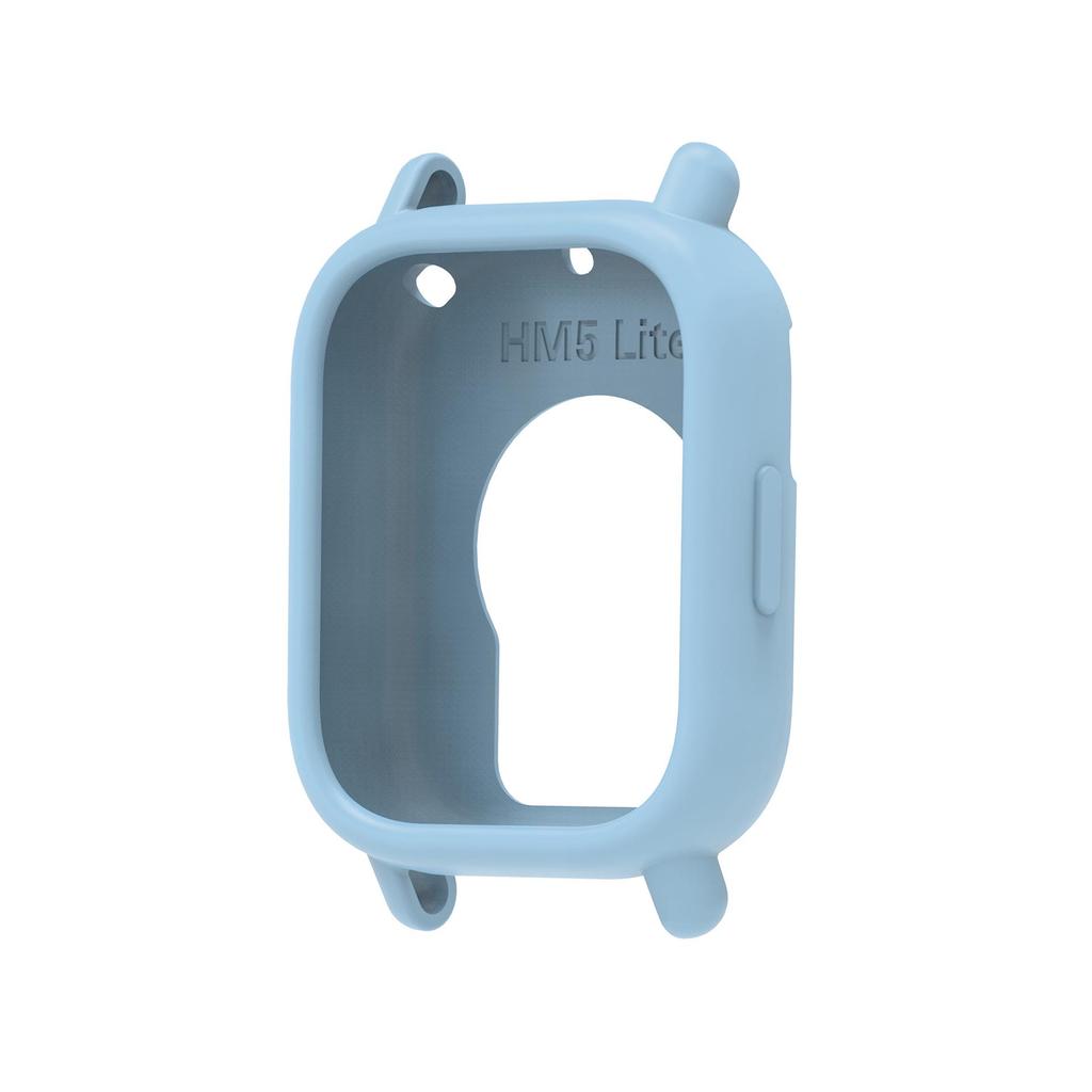 Capa Protetora de Silicone para Redmi Watch 5 Lite - Capa Mole