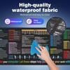 Extra-large Mouse Pad Wear Resistant Waterproof Non-Slip Design Easy To Clean Excel Cheat Sheet Desk Pad Gaming Mat