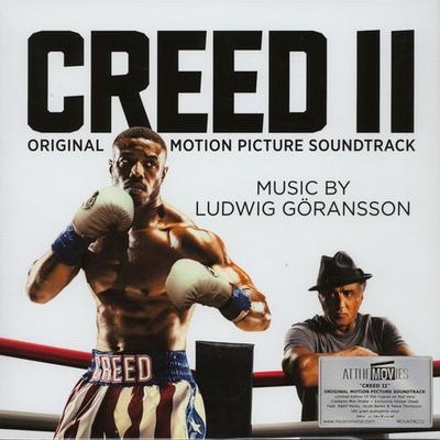 LP Record LUDWIG GÖRANSSON - Creed II (Original Motion Picture S MOVATM232 Music On Vinyl 2019 Europe Classical