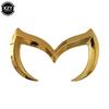 Car Styling Auto Emblem 3D Sticker Logo Stickers For Mazda 2 3 6 CX-5 CX-6 CX5 CX3 CX-3 Axela Atenza Accessories