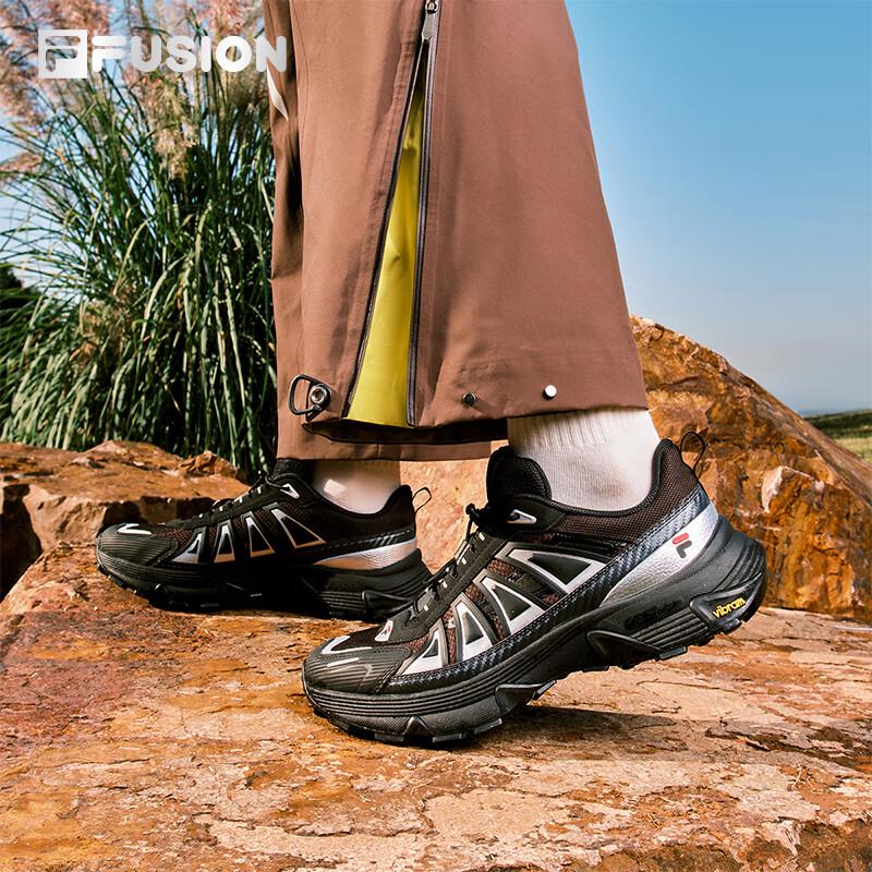 FILA FUSION Como Y Trail Running & Outdoor Hiking Shoes 43