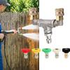 1/4 Quick Connect High Pressure Washer Nozzle Spray  Replacement Parts  Pressure Washer
