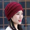 Women S Four Seasons Versatile Slouchy Beanie Hat Loose Fit No Head Size Limit