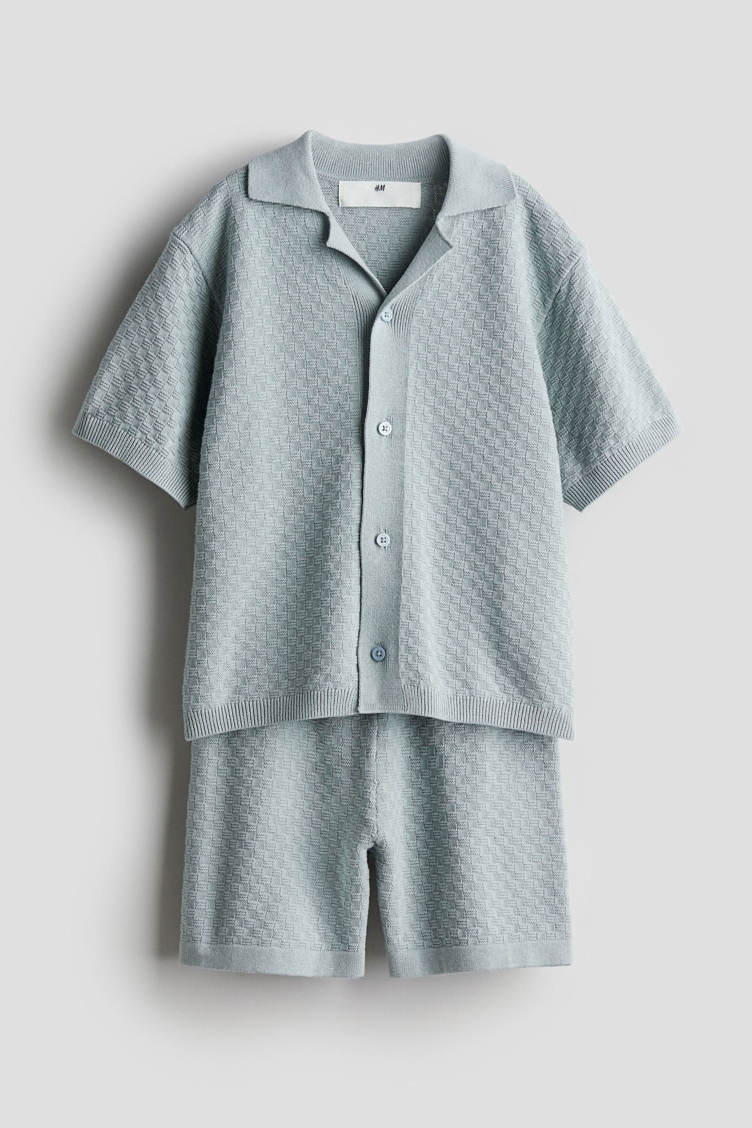 

Комплект из 2 предметов хлопкового трикотажа