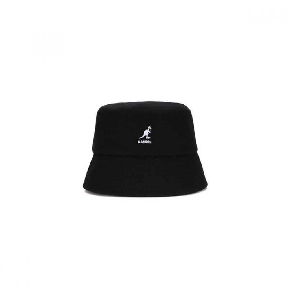 KANGOL Bumbac Drill Negru Linton 4479