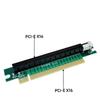 PCIE x16 PCIE Riser-Karte Vielseitige Grafikkarte-Erweiterung GPU-Riser PC-Gehäuse-Konfiguration