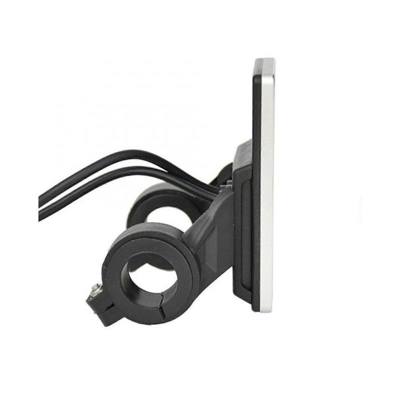 Electric Bike LCD Display Meter 5 Pin 24V 36V 48V 60V E Scooter M5 LCD Panel Screen E-Bike Bicycle A