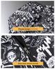 Men's Reversible Reflective Dragon Hoodie - Trendy Loose Fit for Teens