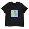 Adaine Abernant Quote T-Shirt Short Sleeve Tee T-shirts Oversize New Gifts and T-shirts Slim Fit T Shirts for Men
