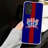 De Chile U-University Logo Case for Samsung Galaxy A52 A42 A32 A22 A12 A51 A50 A02S Phone Cover A41 A31 A21S A40 A30S A20E A10S