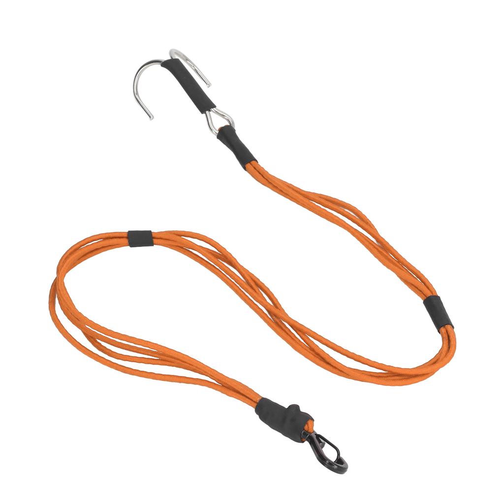 RC Crawler Kinetisches Windenseil Elastisches Bergungs Abschlepp Anhängerseil mit Haken für 110 18 RC