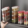 High-End Spice Storage Jar: Sichuan Pepper & Star Anise Sealed Container, Food Grade.