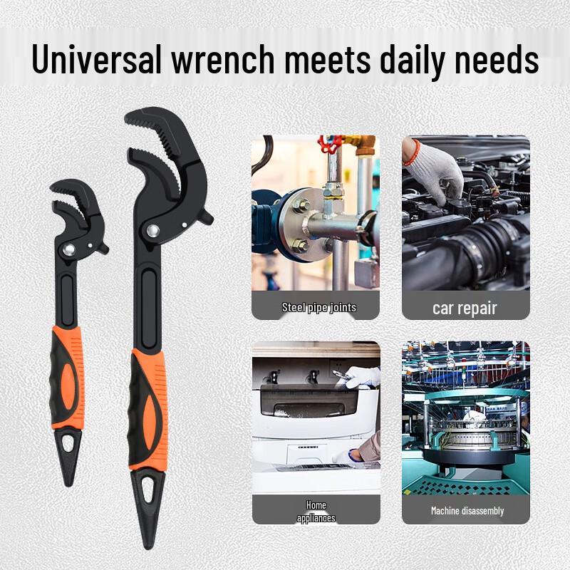 Universal Adjustable Wrench