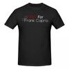 Unisex Pray For Frank Caprio RIP T Shirt Streetwear Plus Size Oneck Cotton Sleeve Custom Shirt Unisex