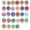 Retro Antique Round Plant Sealing Wax Stamp Head Fire Paint for Wedding Invitation Gift Packaging Scrapbooking Card DIY Envelope