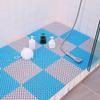Shower Room Bathroom Anti-Slip Mat Waterproof Mat For Bathing Anti-Fall Toilet Room