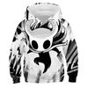 Hollow Knight Print Hoodies Men's Sweatshirts Autumn Pullover Boys Tracksuit Y2k Tops Anime Hoodie Kids Clothes