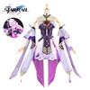Rail Fu Honkaistar Xuan Cosplay Ancient Costume Dress Halloween Party Girl Prop