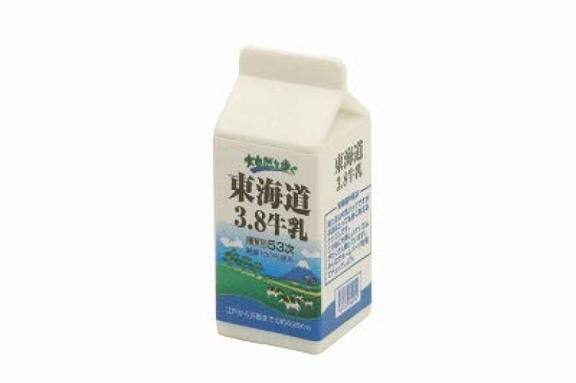 Direct Tokaido Milk Eraser [Iwako Sales] (Drink)