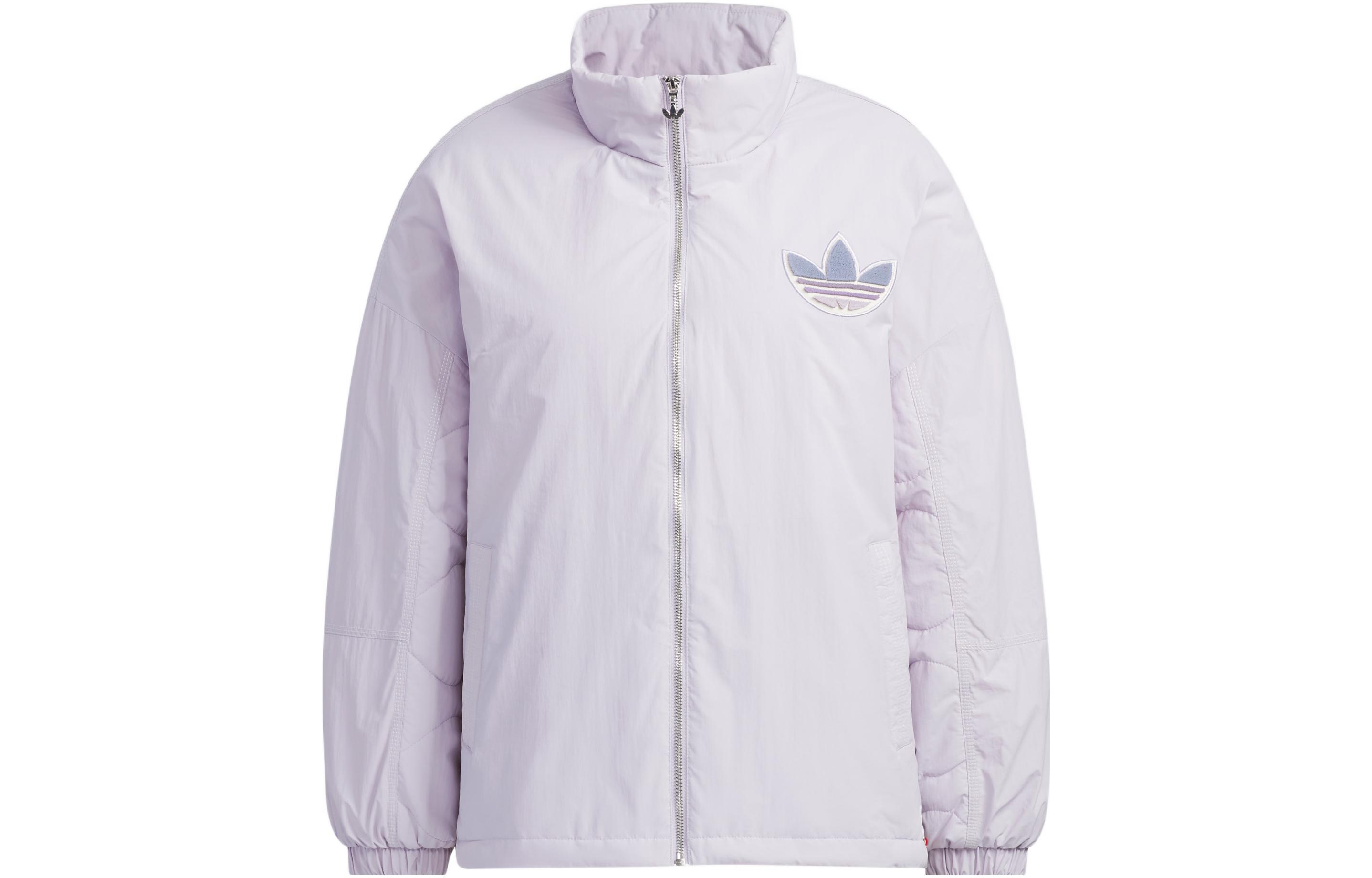 Adidas Originals Puffer Jacket Women s Pink White IM1701 XXS