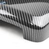 Auto Center Console Armlehne Box Panel Carbon Textur Trim Abdeckung Schützen Für Mercedes Benz AB GLA CLA Klasse W176 X156 c117